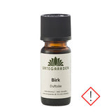 Birk duftolie fra Urtegaarden
