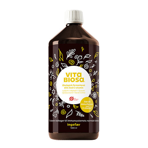 Vita Biosa Ingefær Ø fra Vita Biosa