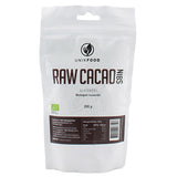 Cacao nibs grofthakkede Ø fra Unikfood