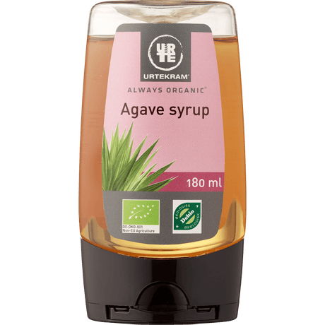 Lene Hansson Agave Sirup Økologisk | 180 ml