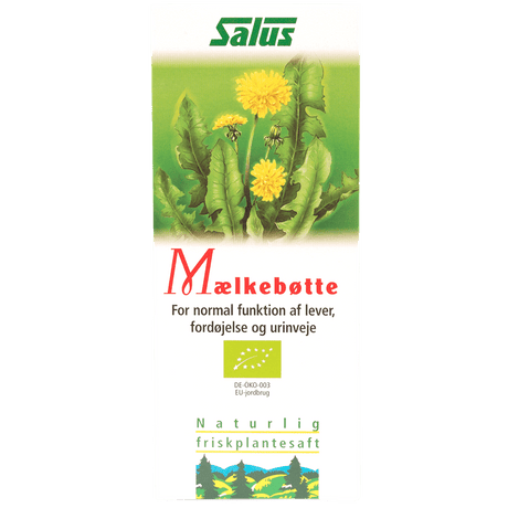 Salus Mælkebøtte Schönenberger Økologisk | 200 ml