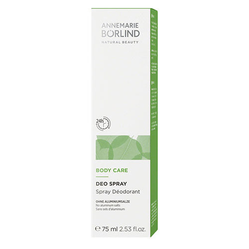 Deo Spray BODY CARE fra Annemarie Börlind