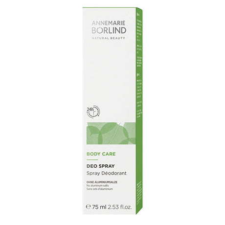 Deo Spray BODY CARE fra Annemarie Börlind