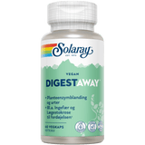 Solaray Digestaway | 60 kapsler