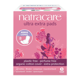 Natracare Ultra Bind med Vinger | Long