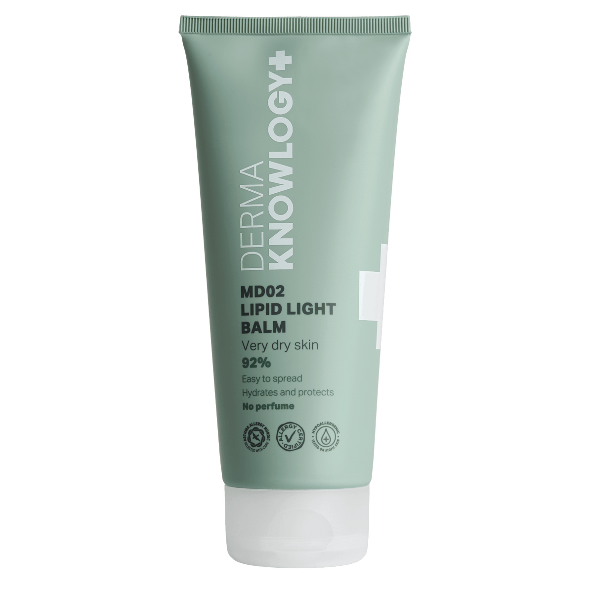 DermaKnowlogy+ Md02 Lipid Light Balm | 200 ml fra Dermaknowlogy