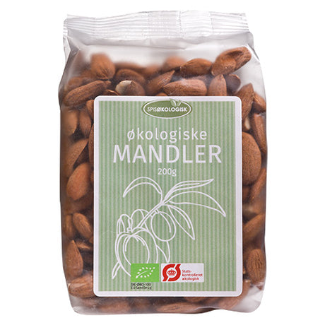 Mandler spanske Spis Økologisk Ø fra Spis Økologisk