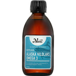Nani Omega 3 Alaska Vildlaks | 237 ml