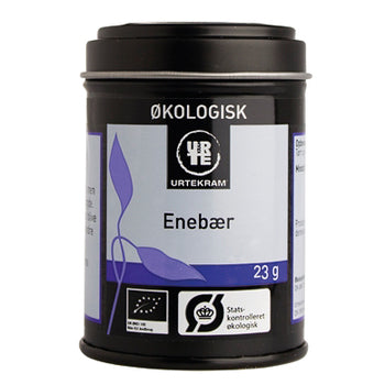 Enebær hele Ø fra Urtekram
