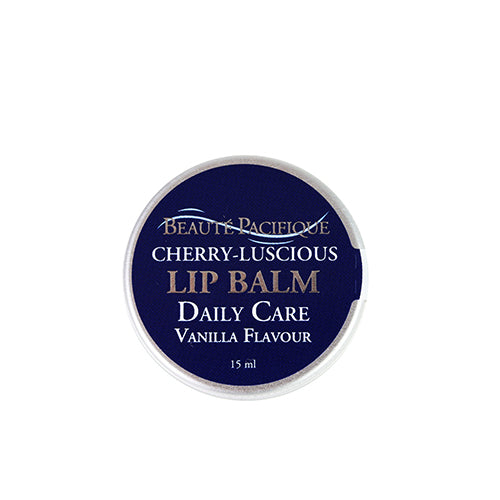 Lip Balm Vanilla fra Beauté Pacifique