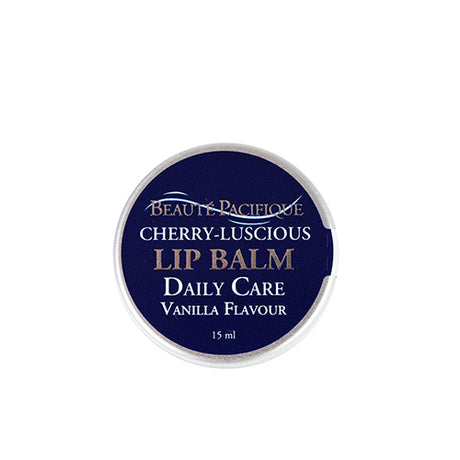 Lip Balm Vanilla fra Beauté Pacifique