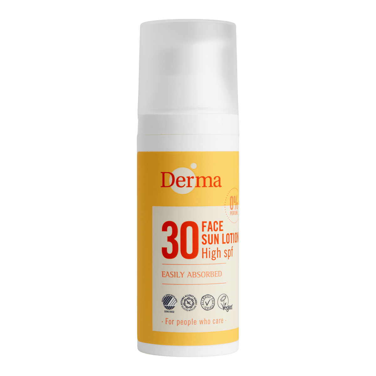 Derma Solcreme Ansigt | SPF 30