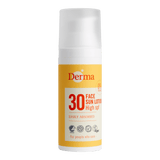 Derma Solcreme Ansigt | SPF 30