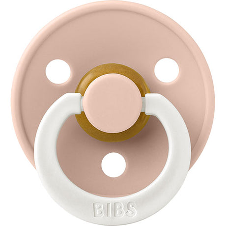 BIBS Colour Latex Size 2 Blush GLOW fra BIBS