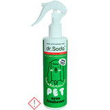 Luktfjernende spray for omgivelser – dyr