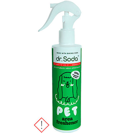 Luktfjernende spray for omgivelser – dyr