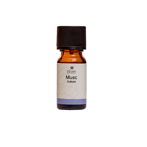 Fischer Pure Nature Musc Duftolie | 10 ml fra Fischer Pure Nature