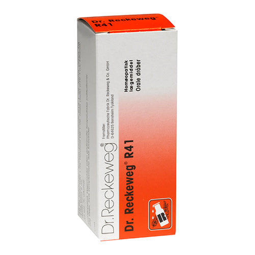 Dr. Reckeweg R 41 fra Dr. Reckeweg