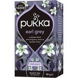 Pukka Gorgeous Earl Grey Te | 20 breve fra Pukka