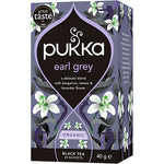 Pukka Gorgeous Earl Grey Te | 20 breve