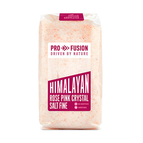 Himalayasalt fint fra Biona Organic