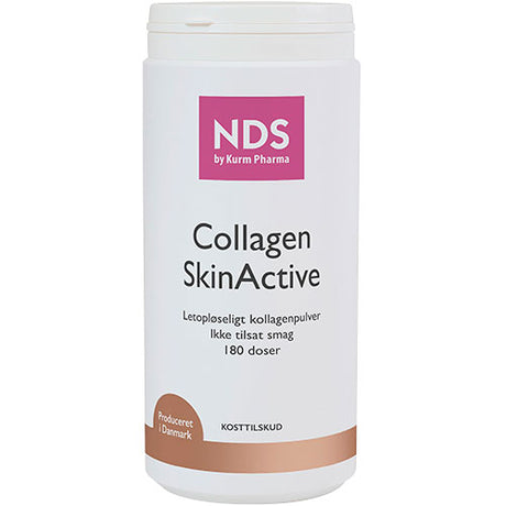 Collagen SkinActive by Kurm Pharma fra NDS