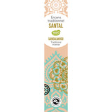 Sandalwood Indisk røgelse fra Aromandise