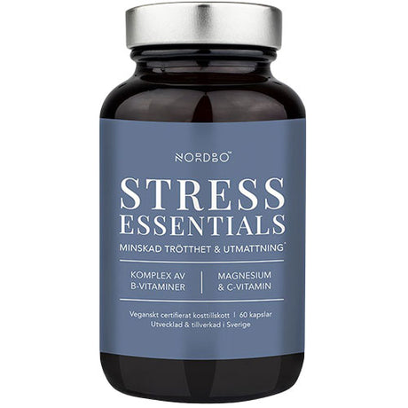Stress Essentials fra NORDBO