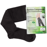 Bamboo Pro Bambus Kompressionsstrømper | Str. L/xl