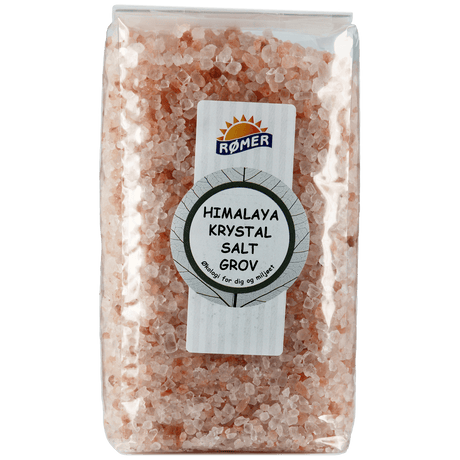 Rømer Himalaya Krystalsalt Grov | 1 kg fra Rømer