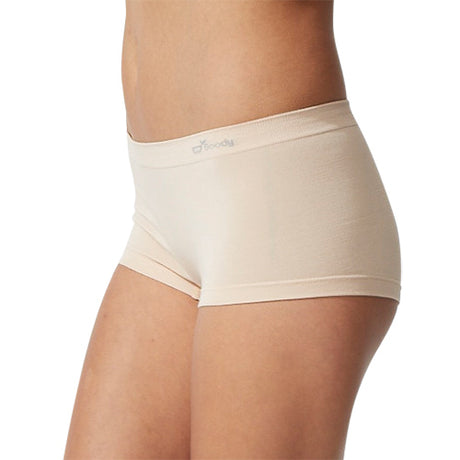 Boyleg nude str. L fra Boody