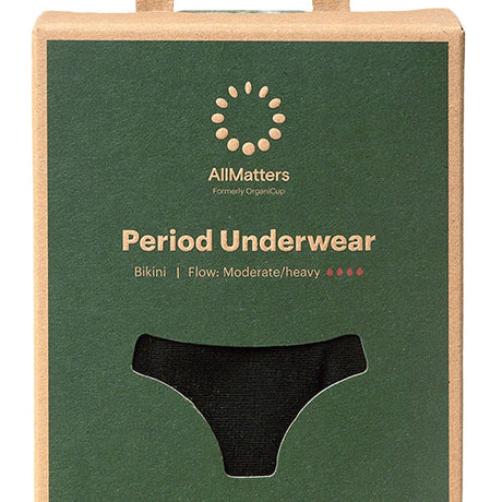 AllMatters Bikini Underwear Moderate/heavy XXS fra AllMatters
