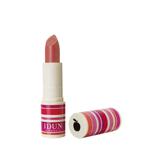 Lipstick Creme IngridMarie 205 fra IDUN minerals