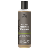 Shampoo - Rosemary - Fine Hair | 250 ml fra Urtekram