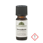 Urtegaarden Citronelleolie | 10 ml