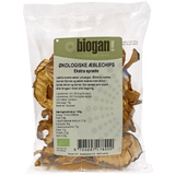Biogan Økologiske Æblechips | 75 g fra Biogan