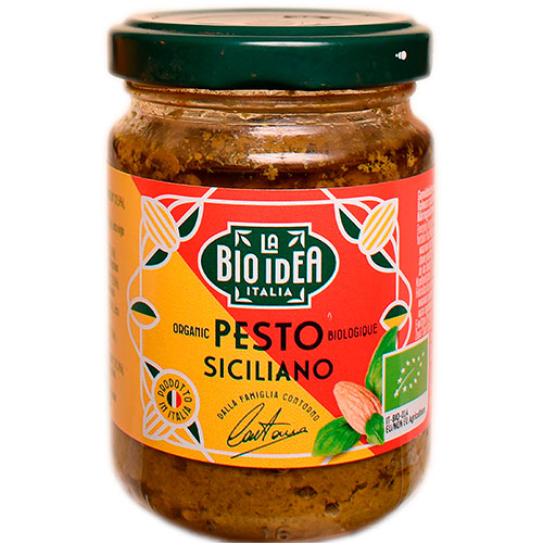 Pesto Siciliano Ø