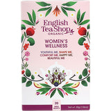 Women's Wellness Tea, Ø fra English Tea Shop