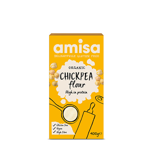 Kikærtemel fint glutenfri Ø fra Amisa