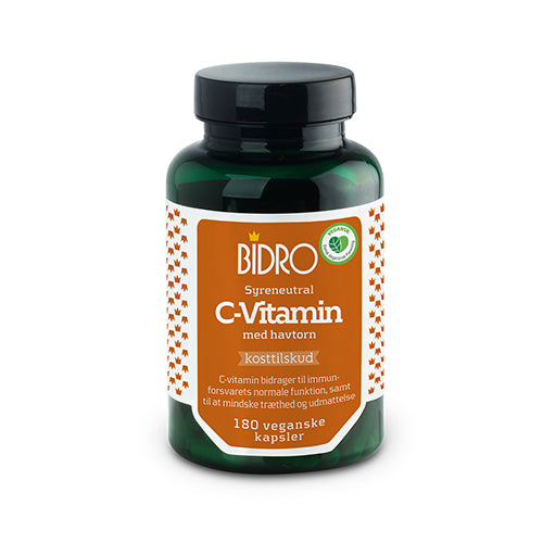 Bidro C- Vitamin fra Bidro