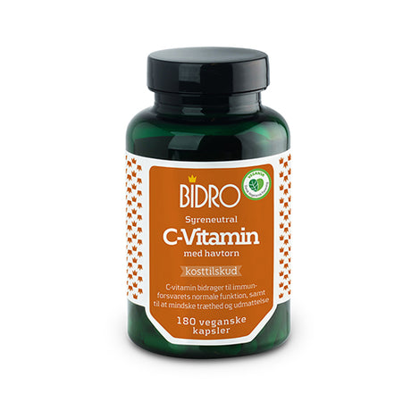 Bidro C- Vitamin fra Bidro