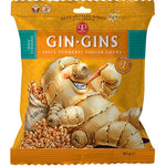 Ginger Chews (Gin Gins) Spicy Turmeric
