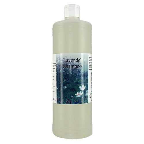 Lavendel Shampoo fra Rømer