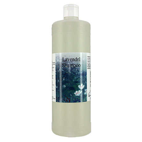 Lavendel Shampoo fra Rømer