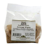Anis knust fra Natur-Drogeriet