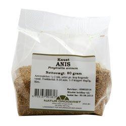 Anis knust fra Natur-Drogeriet