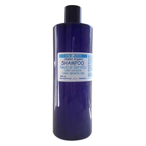 Shampoo Neutral MacUrth fra MacUrth