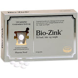 Bio-Zink fra Pharma Nord