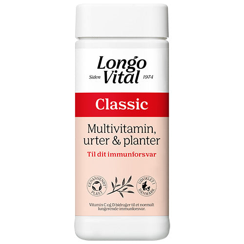 Longo Vital Classic fra Longo