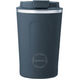 AYA&IDA CUP2GO 380 ml | Navy Blue fra AYA&IDA